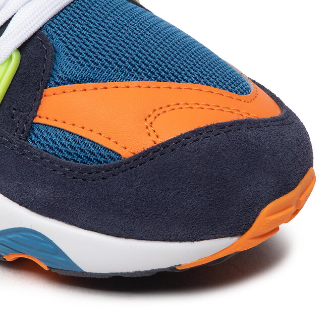 Puma Sneakersy Puma Blaze Of Glory Energy 388606 01 Lake Blue/Vibrant Orange