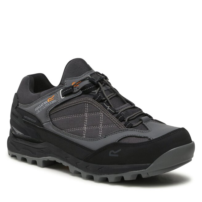 Regatta Scarpe da trekking Regatta Samaris Pro Low RMF691 Granite 2A2
