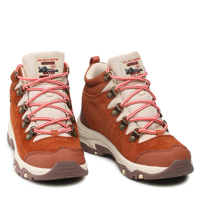 Skechers Bakancs Skechers El Capitan 158254/COG Cognac