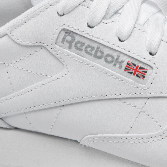 Reebok Chaussures Reebok Classic Leather GY0957 Ftwwht/Ftwwht/Pugry3