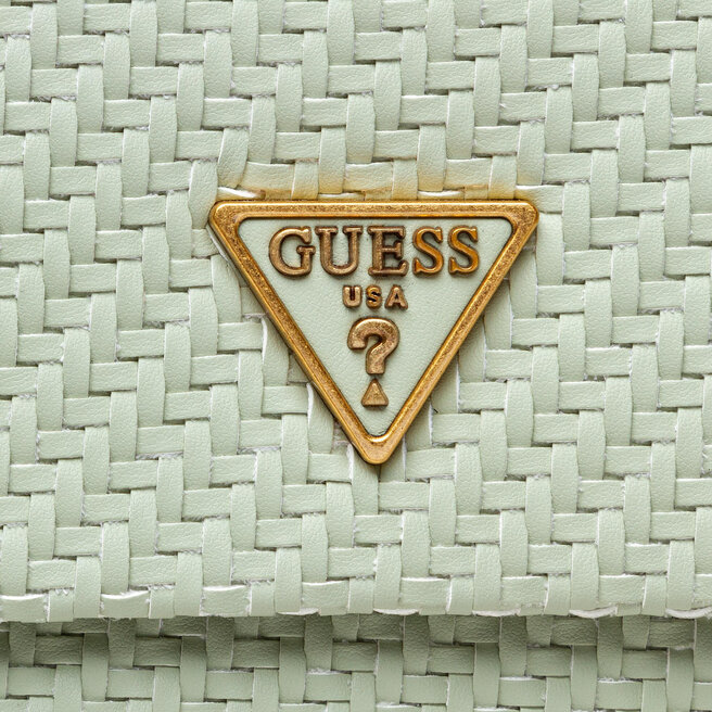 Guess Τσάντα Guess Hassie Convertible Xbody Flap HWVB83 97210 SAG