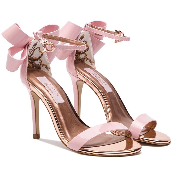 Ted baker sandalo discount pink