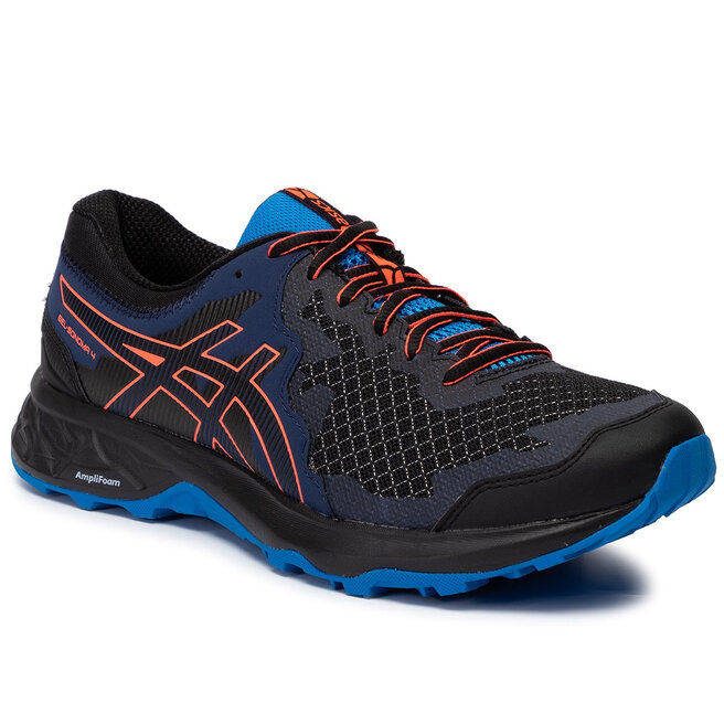 Buty asics gel-sonoma 4 shop 1011a177 black/flash coral 003