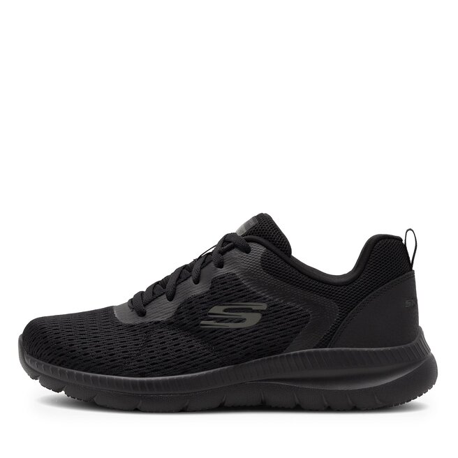 Skechers Sneakers Skechers BOUNTIFUL 12607 BBK. Black