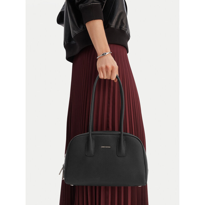 Torebka GINO ROSSI EO-LA-321-1050 Czarny -