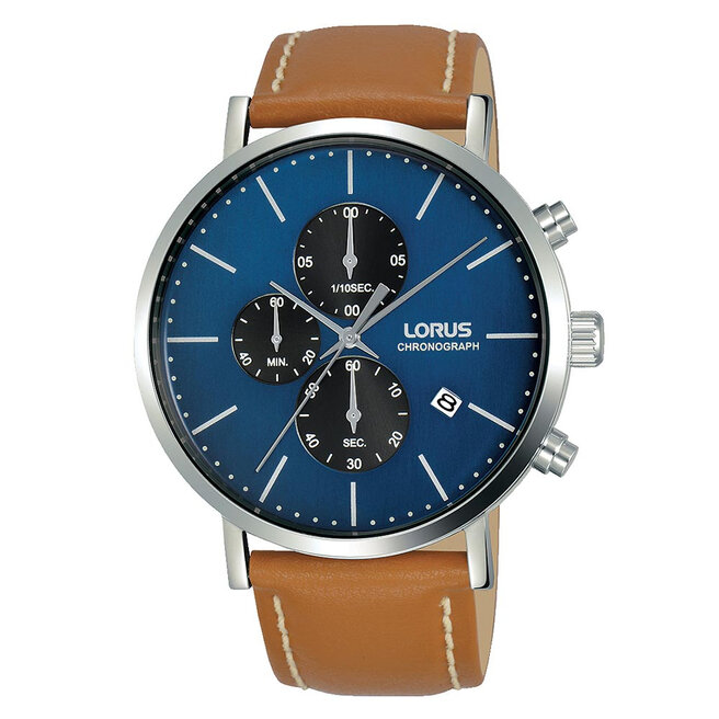 Lorus RM325FX9 Brown/Navy • Eobuv 