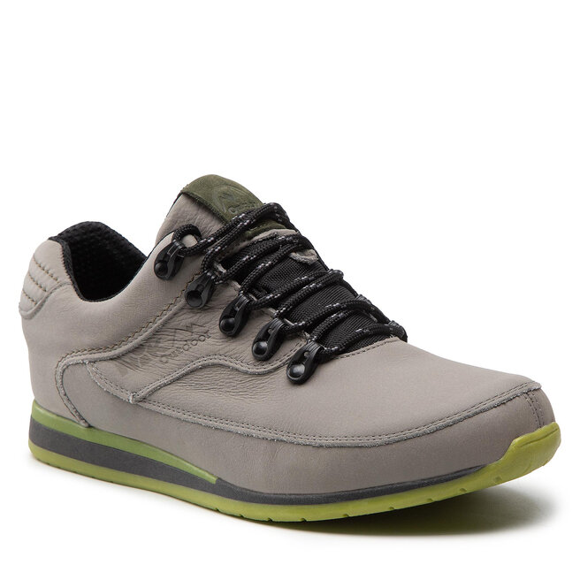 Sneakers Nik 03-1017-02-8-08-03 Gri 03-1017-02-8-08-03 imagine noua