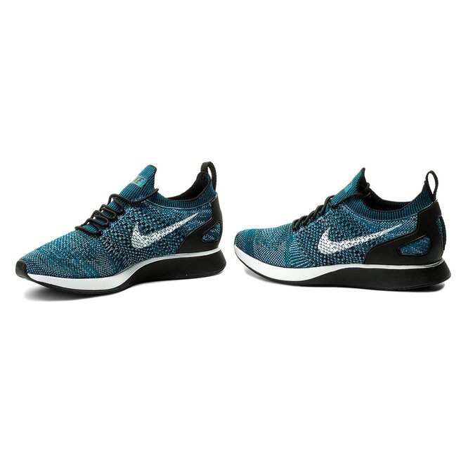 Zapatos Nike Air Zoom Mariah Flyknit Racer 918264 300 Green Abyss/Black Cirrus • Www.zapatos.es