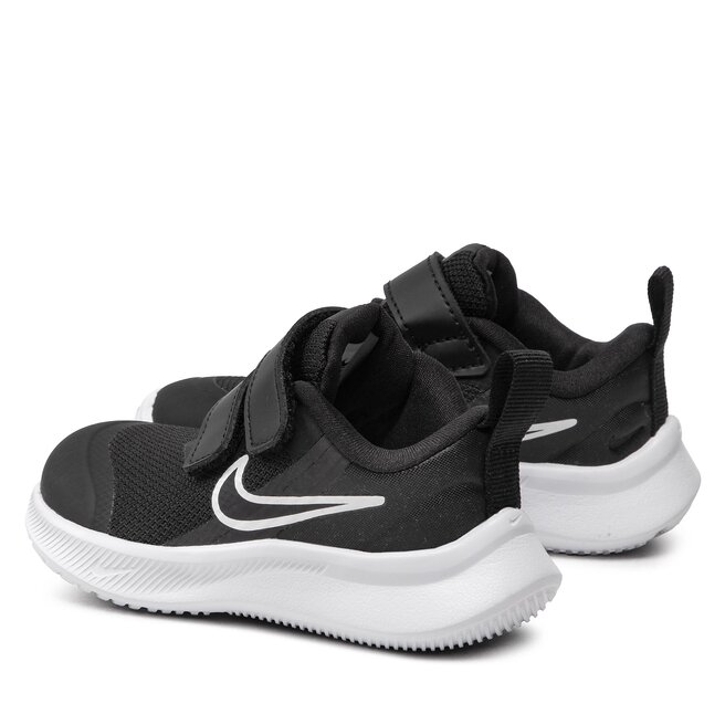 Schuhe Black/Dk Nike Grey 3 Smoke Runner Star DA2778 (TDV) 003