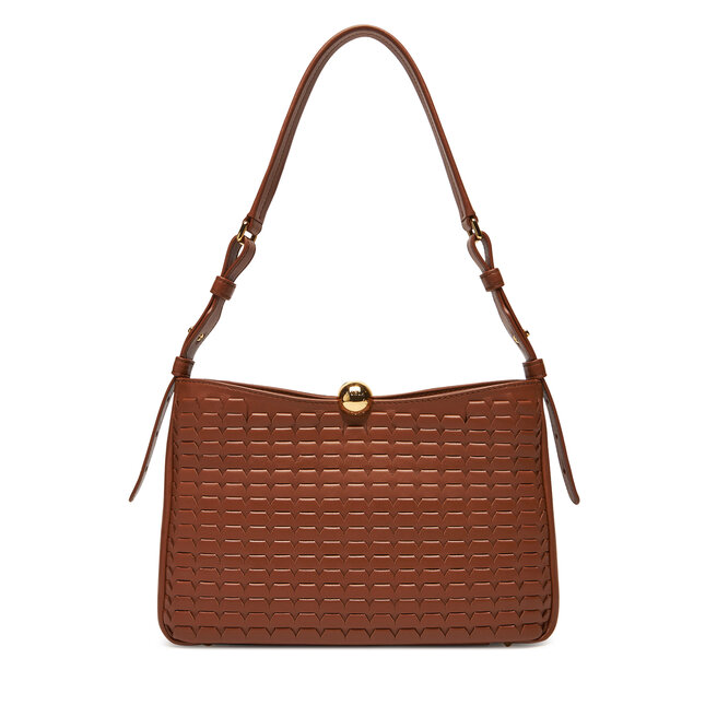 Torebka Furla Sfera Soft M WB01403 BX3977 CN - Brązowy