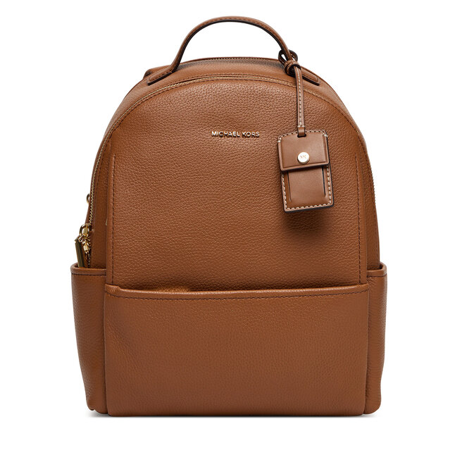Plecak MICHAEL Michael Kors Sable - Brązowy