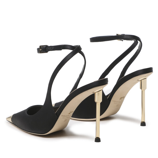 Elisabetta Franchi Сандали Elisabetta Franchi SA-76L-31E2-V550 Nero 110