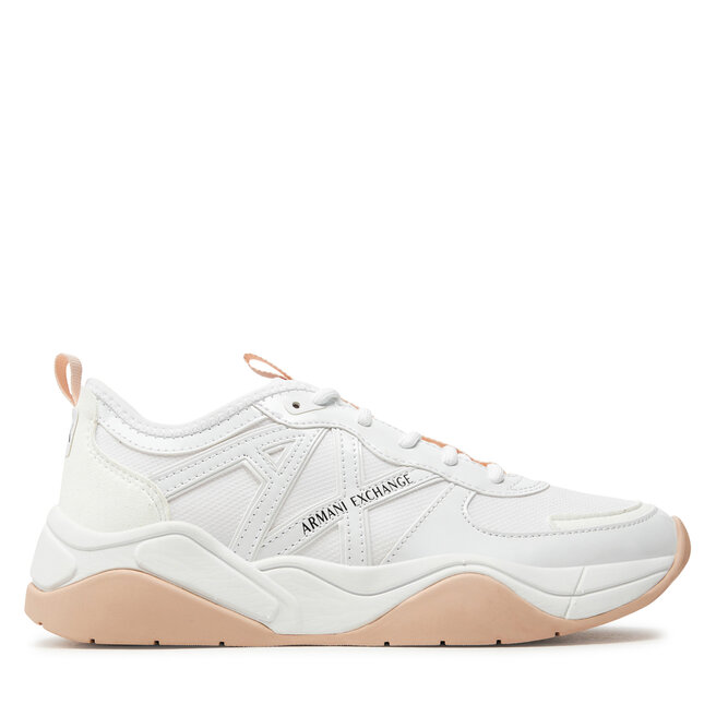 Sneakersy Armani Exchange XDX039 XV311 - Biały