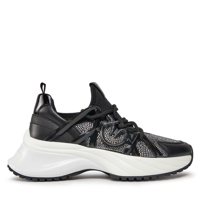 Sneakersy Pinko Ariel 01 SS0023 - Czarny