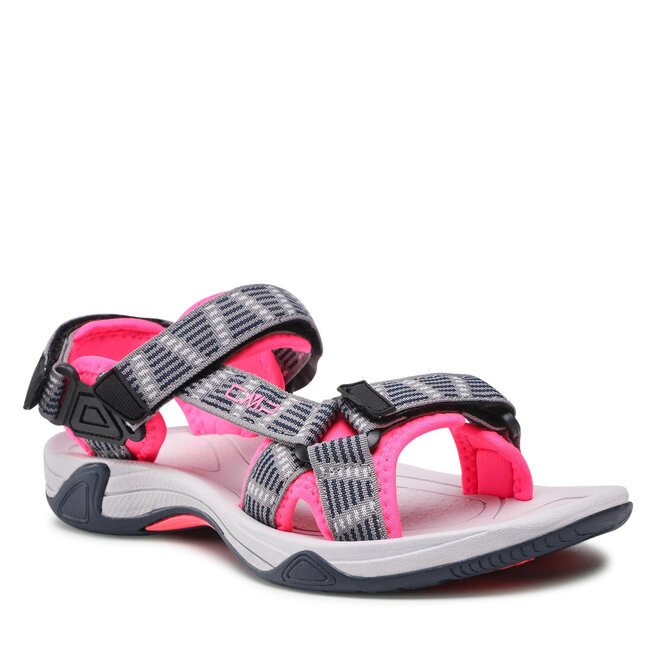 Sandale CMP Hamal Wmn Hiking Sandal 38Q9956 Grey/Gloss