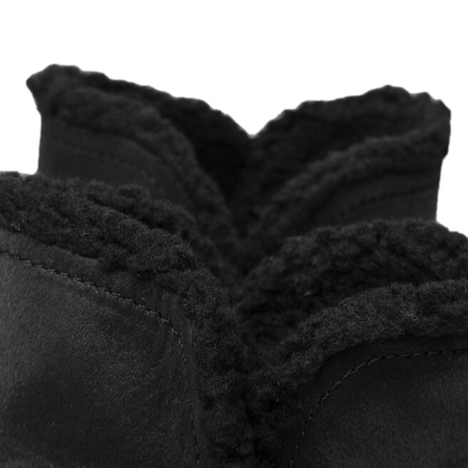Skechers Sněhule Skechers Cabin Feels 167246/BBK Black 1