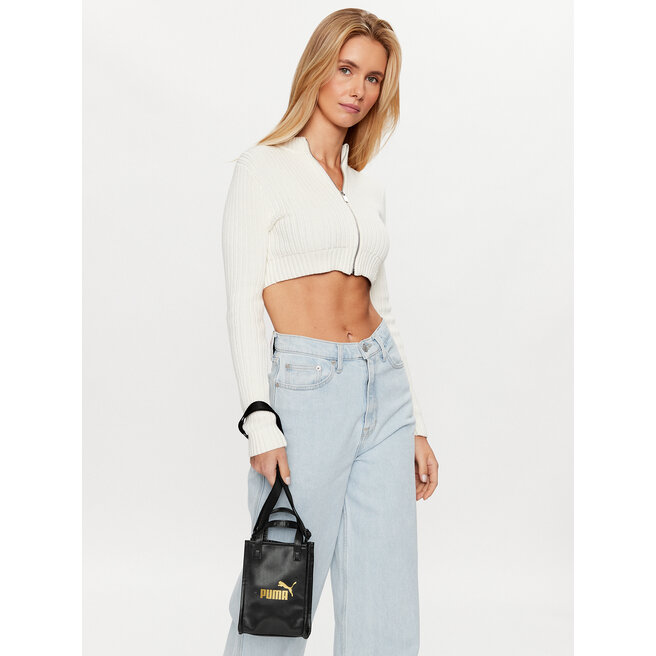 Puma Core Up Mini Tote X Body 079482 01 Puma Black