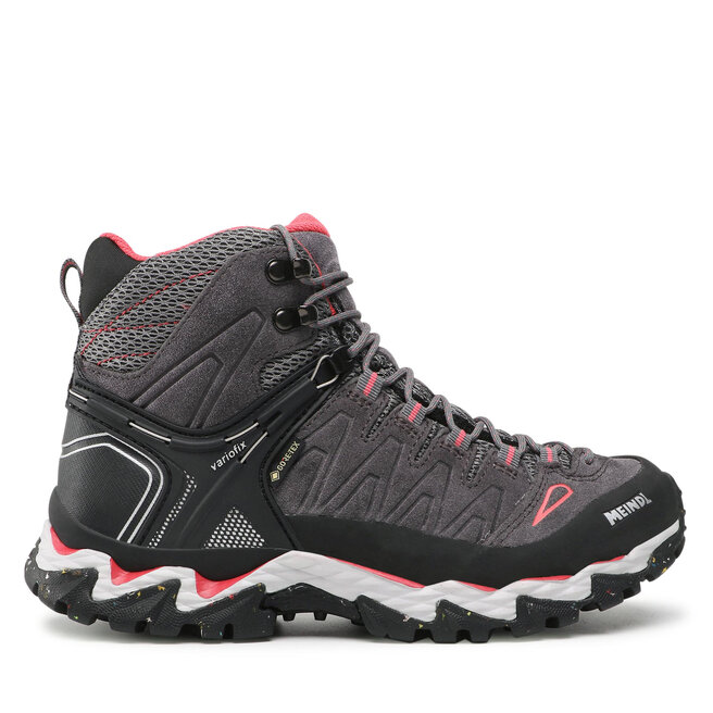 Meindl Туристически Meindl Lite Hike Lady Gtx GORE-TEX 4691 Anthrazit/Rosé