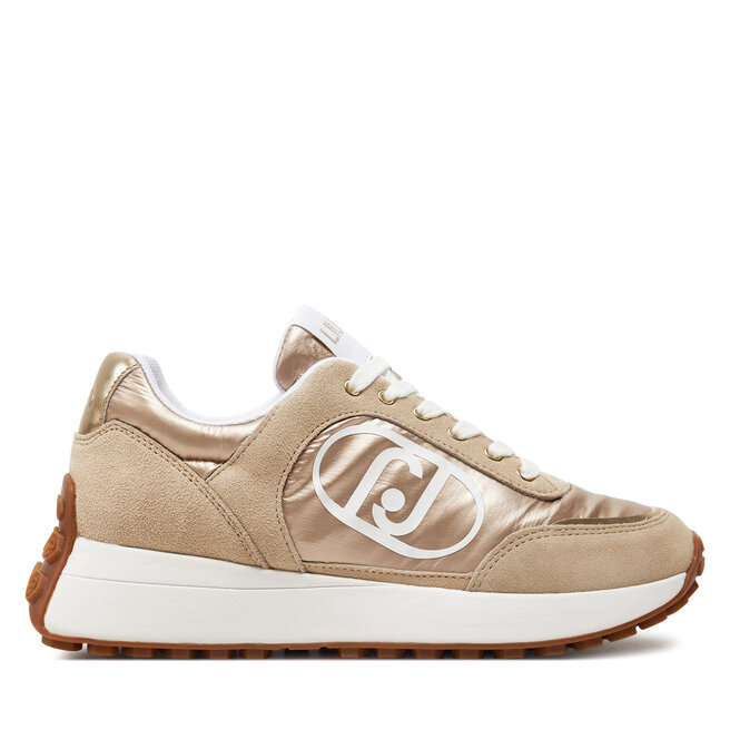 Sneakersy Liu Jo Lolo 17 BF4085 - Beżowy