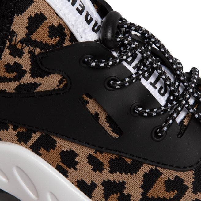 Sneakers Steve Madden Match SM11000442 04004 969 Leopard eskor