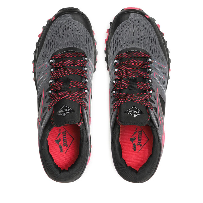 Joma Botas de trekking Joma Foto n.º 1 Grey/Fuchsia
