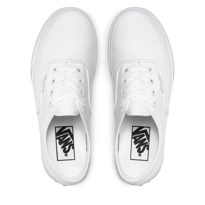 Vans Гуменки Vans Authentic VN000EE3W00 True White