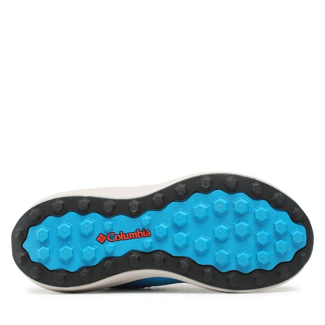 Columbia Trekkings Columbia Youth Trailstorm BY5959 Black/Compass Blue 014