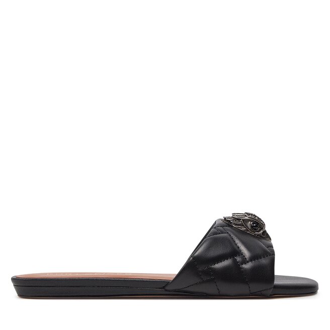 Klapki Kurt Geiger - Czarny