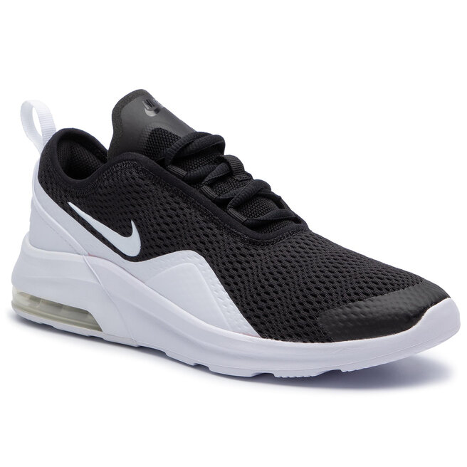 Posada Respetuoso ensillar Zapatos Nike Air Max Motion 2 AQ2741 001 Black/White | zapatos.es