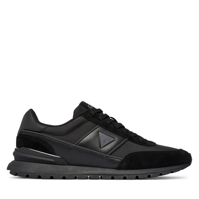 Sneakersy Guess FMFREX ELL12 Czarny