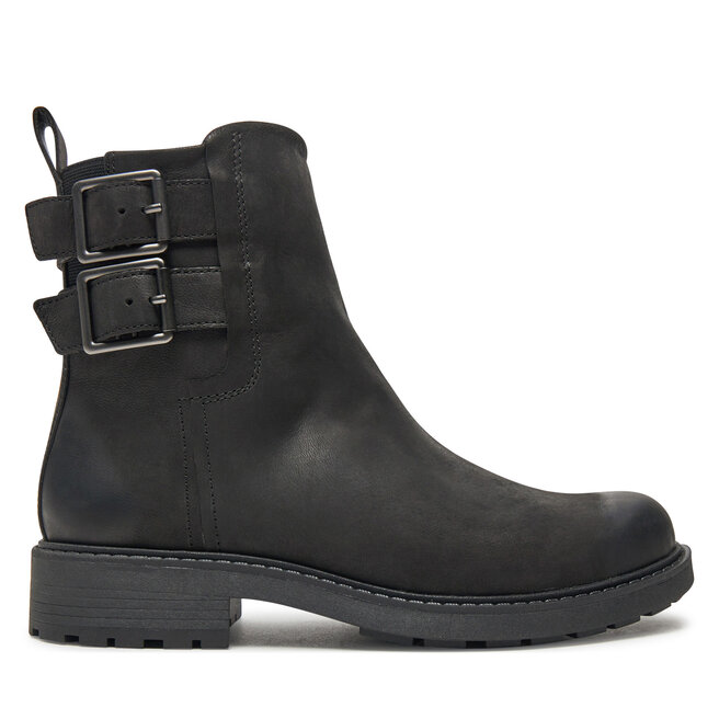 Botki Clarks Orinoco 2 Bay - Czarny