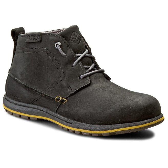 Columbia davenport chukka waterproof leather clearance