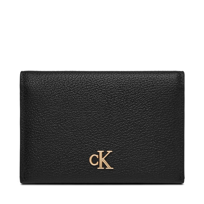 Etui na karty kredytowe Calvin Klein - Czarny