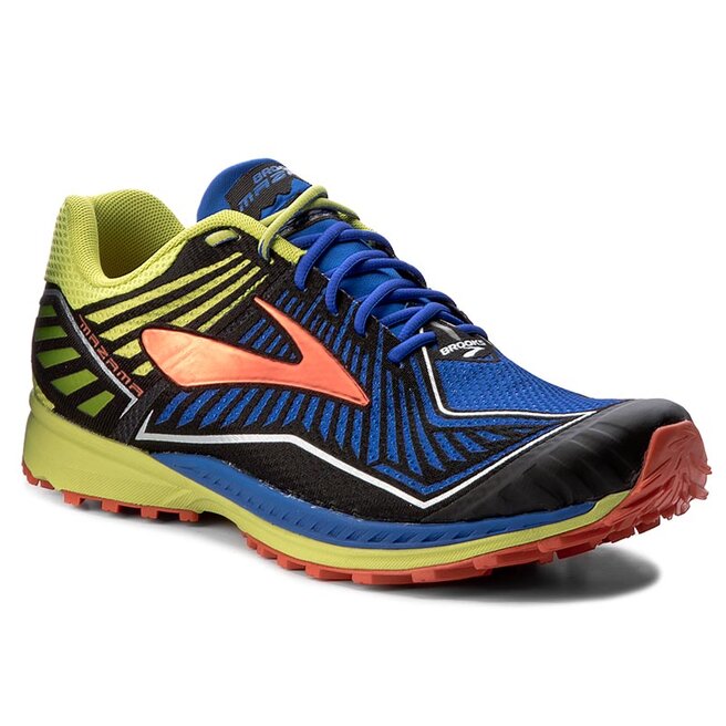 Brooks mazama blue sales