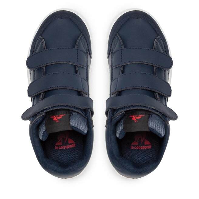 Le Coq Sportif Sneakersy Le Coq Sportif Court Arena Ps Workwear 2220352 Dress Blue