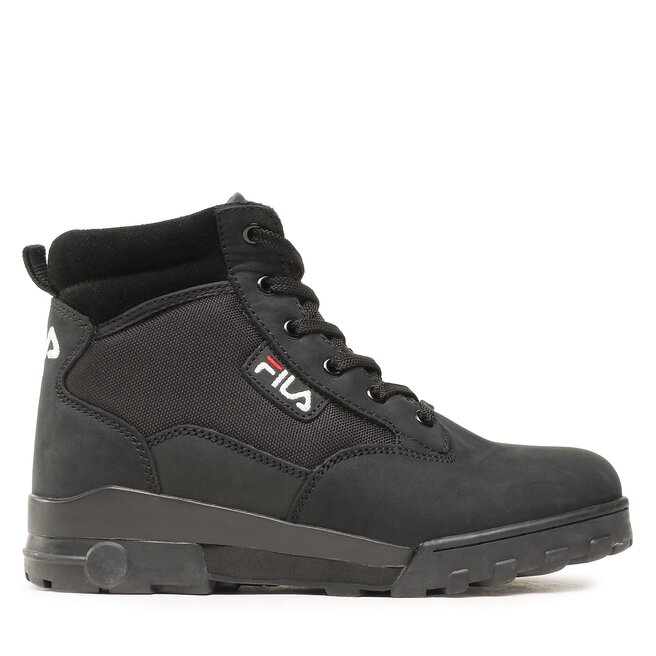 Trapery Fila Grunge II Mid Wmn - Czarny