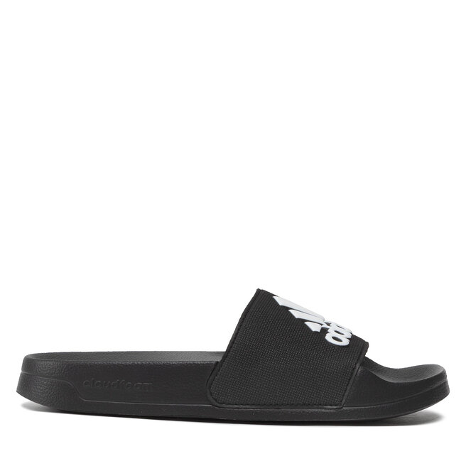 adidas Şlapi adidas adilette Shower GZ3779 Core Black/Cloud White/Core Black