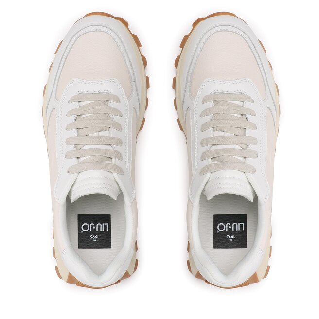 Liu Jo Sneakers Liu Jo Running 01 7B3005 P0102 White/Off Wh S3068