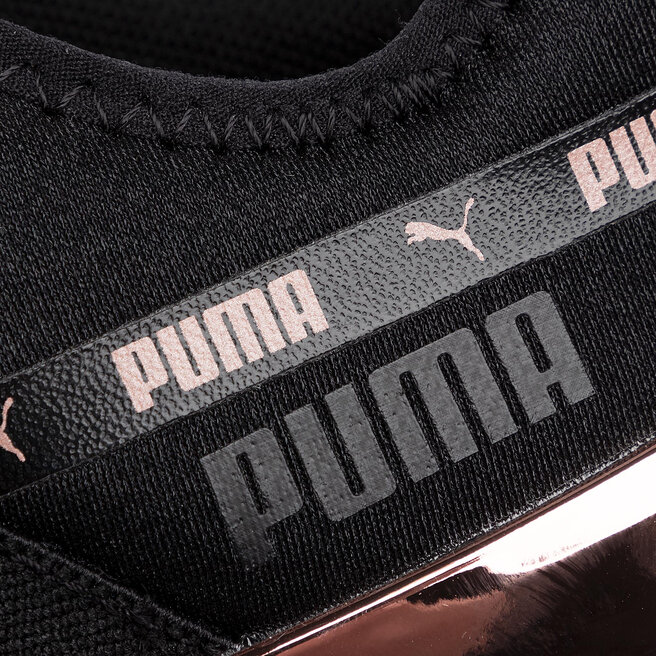 c Puma Muse X 2 Metallic Wn s 370838 01 Puma Black Rose