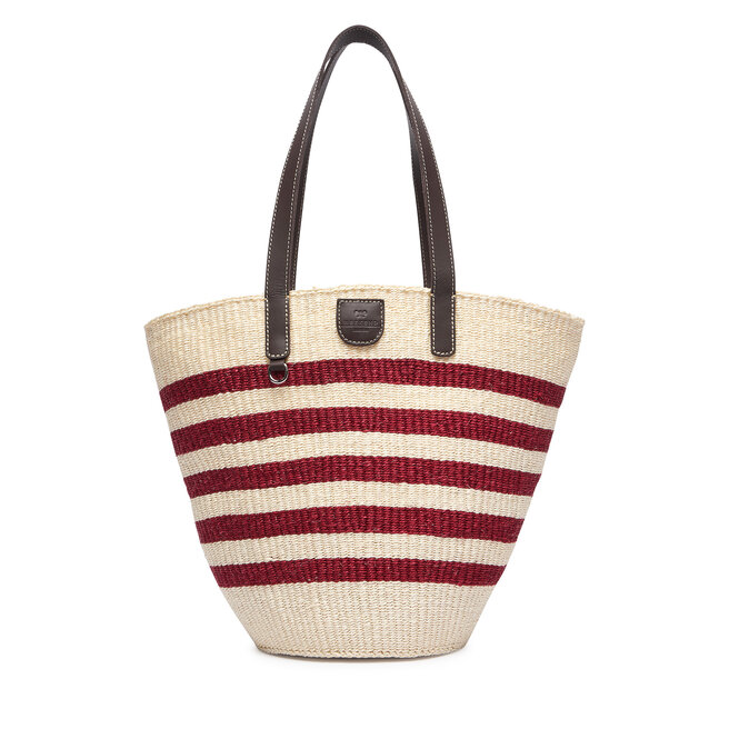 Torebka Weekend Max Mara 2615511015650 Czerwony -