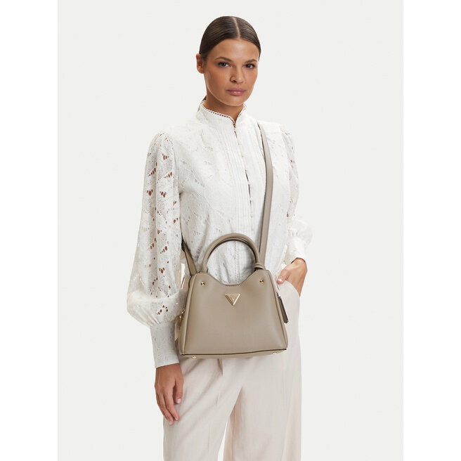 Torebka Guess Meridian II HWBG69 74050 Beżowy -