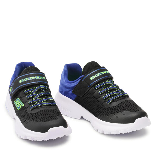 Skechers Schuhe Skechers Mezder 403781L/BKRY Black/Royal