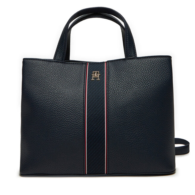 Torebka Tommy Hilfiger - Granatowy