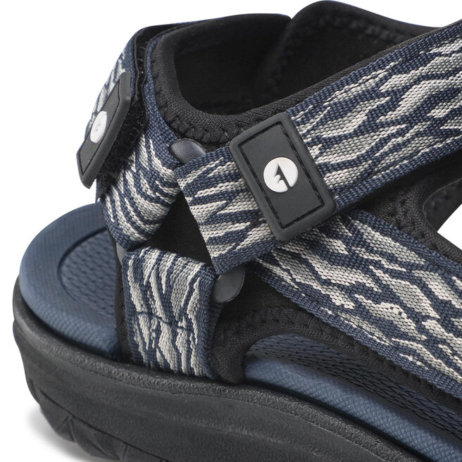 Hi-Tec Sandale Hi-Tec Hanar SL-SS22-HT-03 Blazer/Black