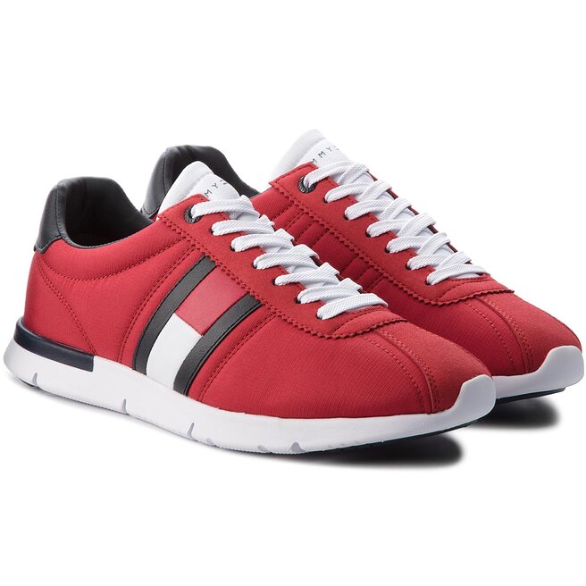 Tommy hilfiger clearance retro lightweight sneaker