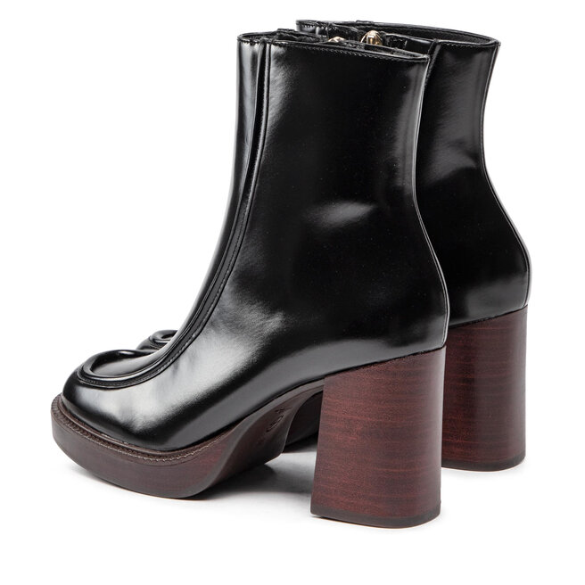 Tamaris Stiefeletten Tamaris 1-25318-29 Black 001