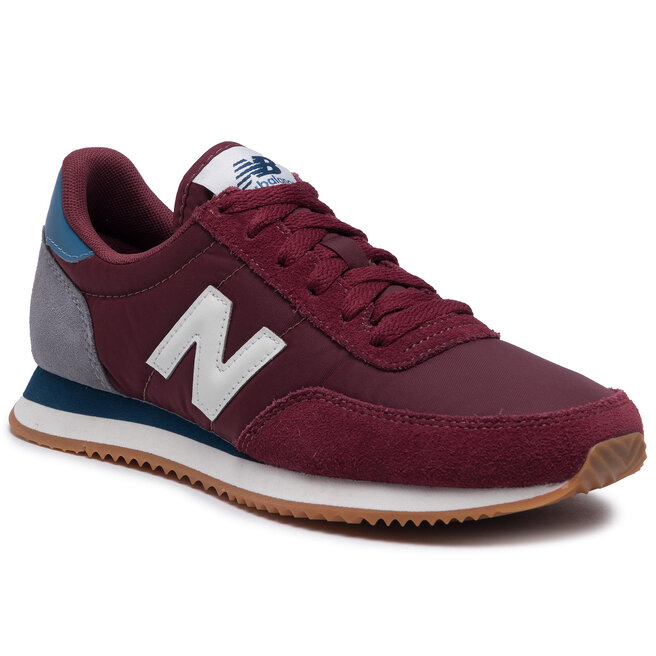 Zapatillas New Balance UL720UE Guinda burdeos zapatos.es