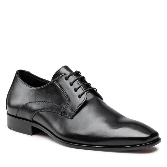 Lloyd Zapatos hasta el tobillo Lloyd Obar 10-166-00 Schwarz