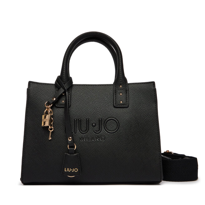 Torebka Liu Jo AA6150 ES029 Czarny -