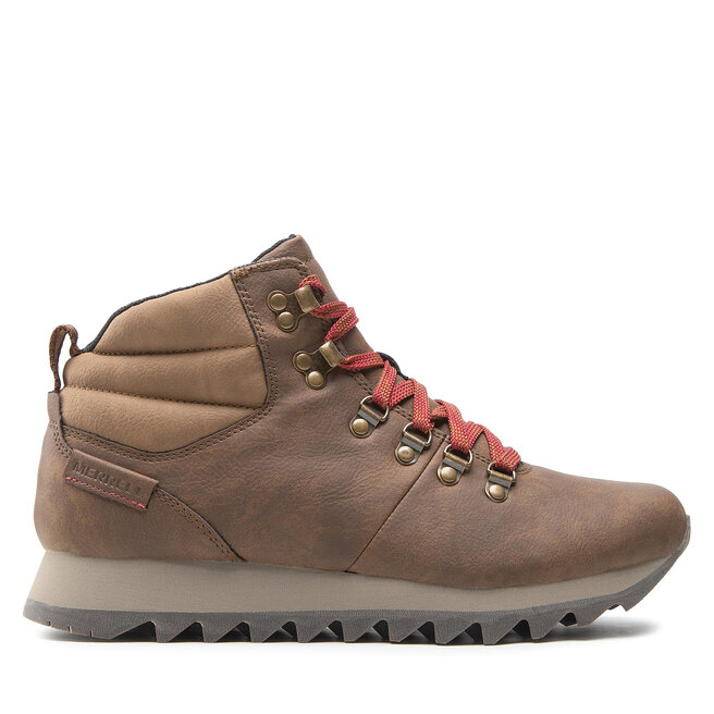 Botas de trekking Merrell Alpine Hiker J004301 Earth zapatos.es